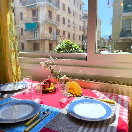 ラッパロCasa Marechiaro Con Parcheggio Incluso E Giardinoアパートメント エクステリア 写真