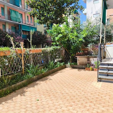 ラッパロCasa Marechiaro Con Parcheggio Incluso E Giardinoアパートメント エクステリア 写真