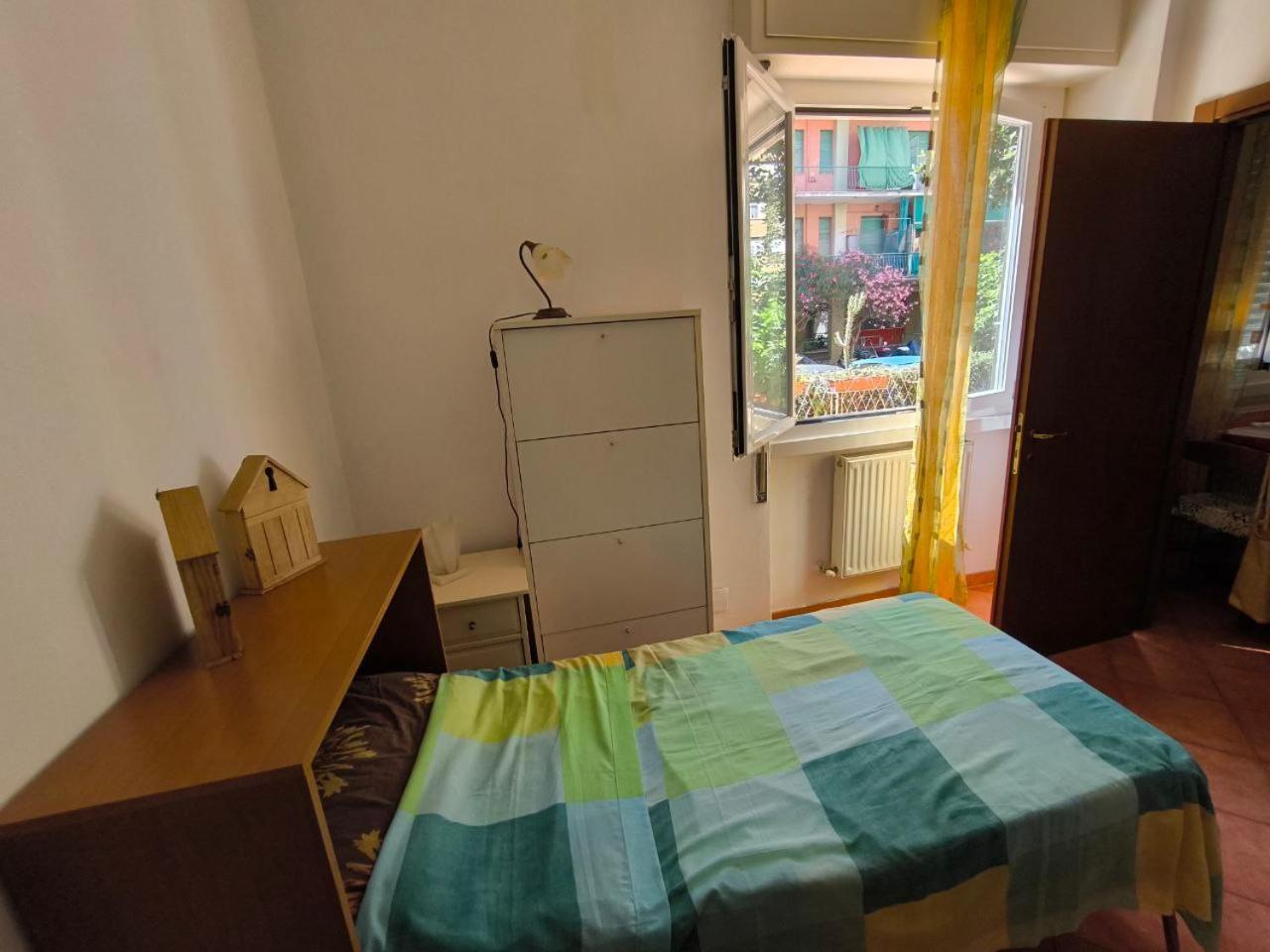 ラッパロCasa Marechiaro Con Parcheggio Incluso E Giardinoアパートメント エクステリア 写真