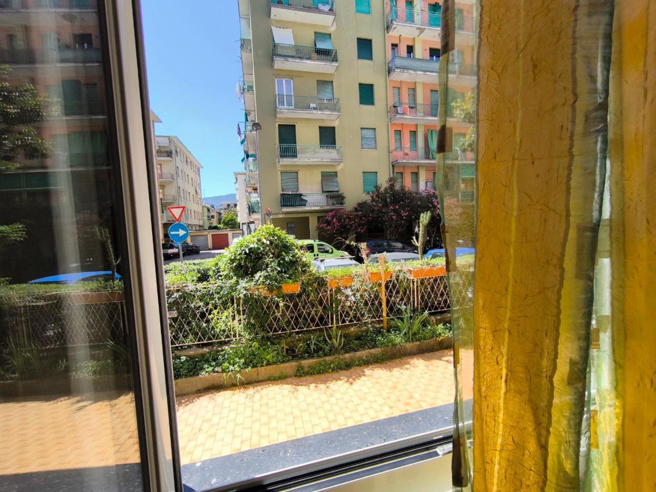 ラッパロCasa Marechiaro Con Parcheggio Incluso E Giardinoアパートメント エクステリア 写真