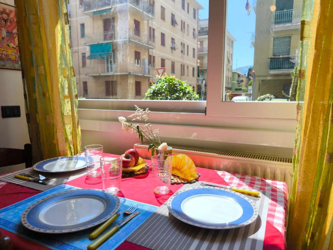 ラッパロCasa Marechiaro Con Parcheggio Incluso E Giardinoアパートメント エクステリア 写真