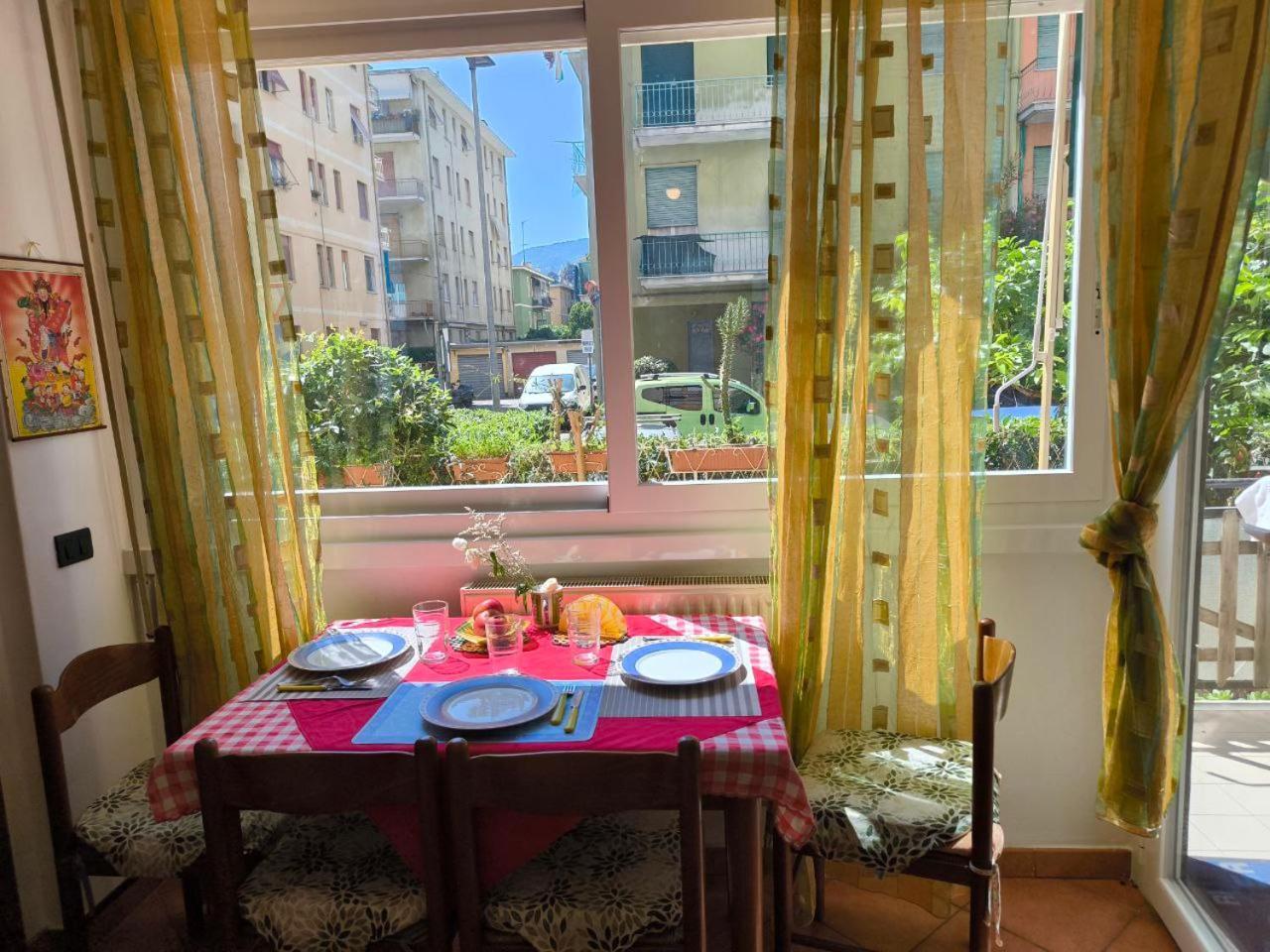 ラッパロCasa Marechiaro Con Parcheggio Incluso E Giardinoアパートメント エクステリア 写真