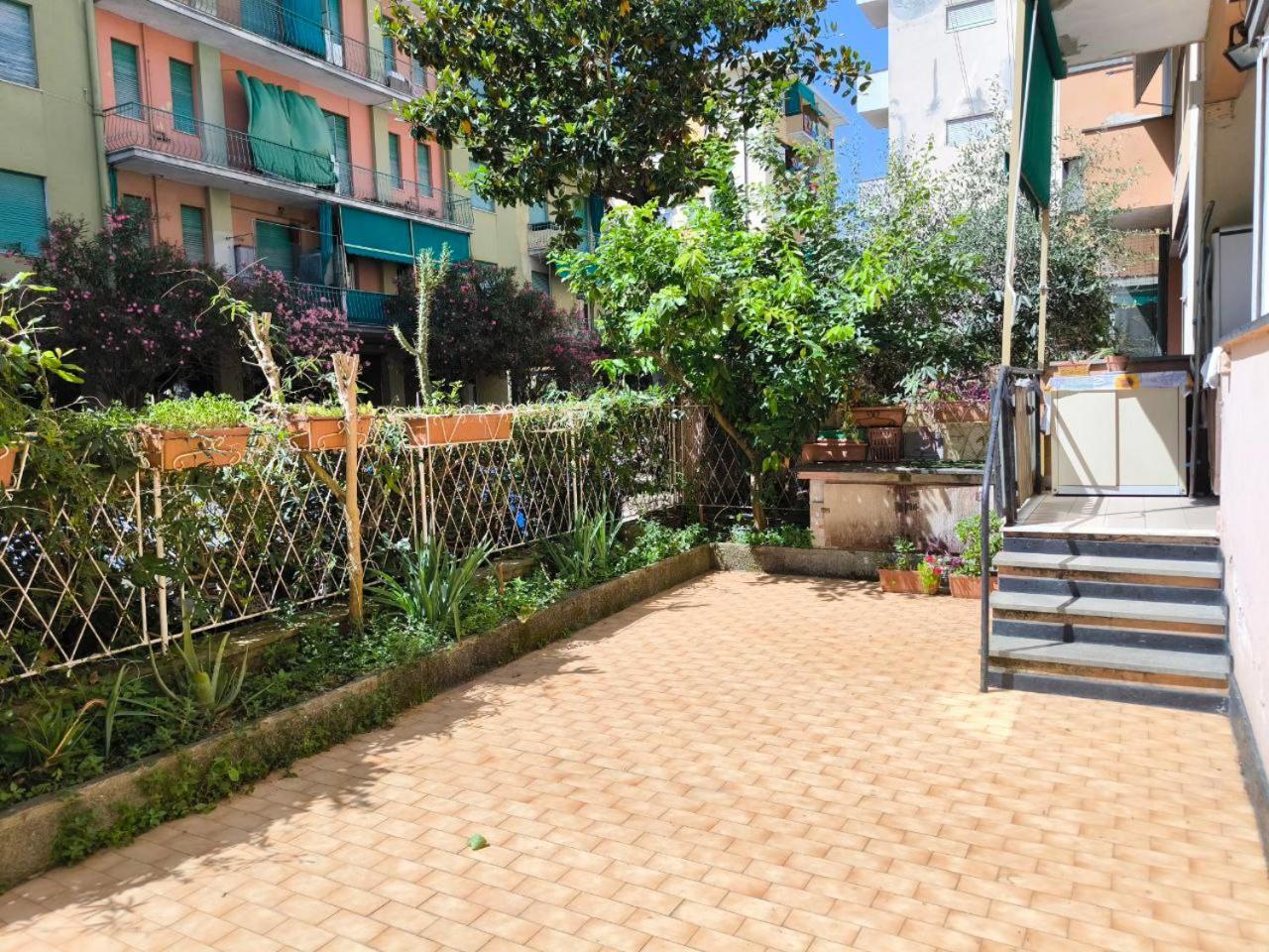 ラッパロCasa Marechiaro Con Parcheggio Incluso E Giardinoアパートメント エクステリア 写真