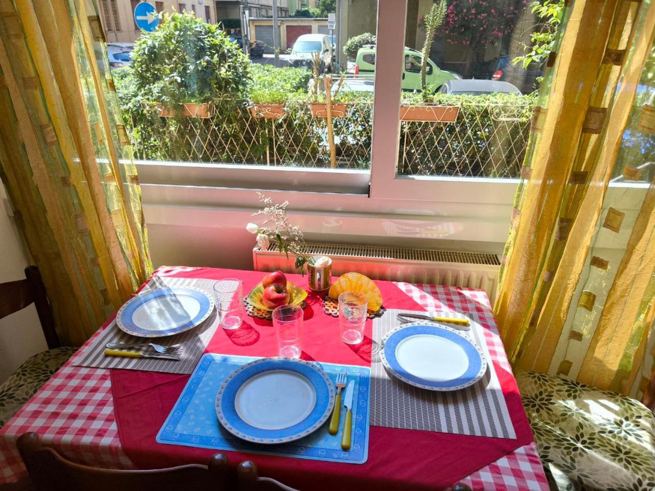 ラッパロCasa Marechiaro Con Parcheggio Incluso E Giardinoアパートメント エクステリア 写真