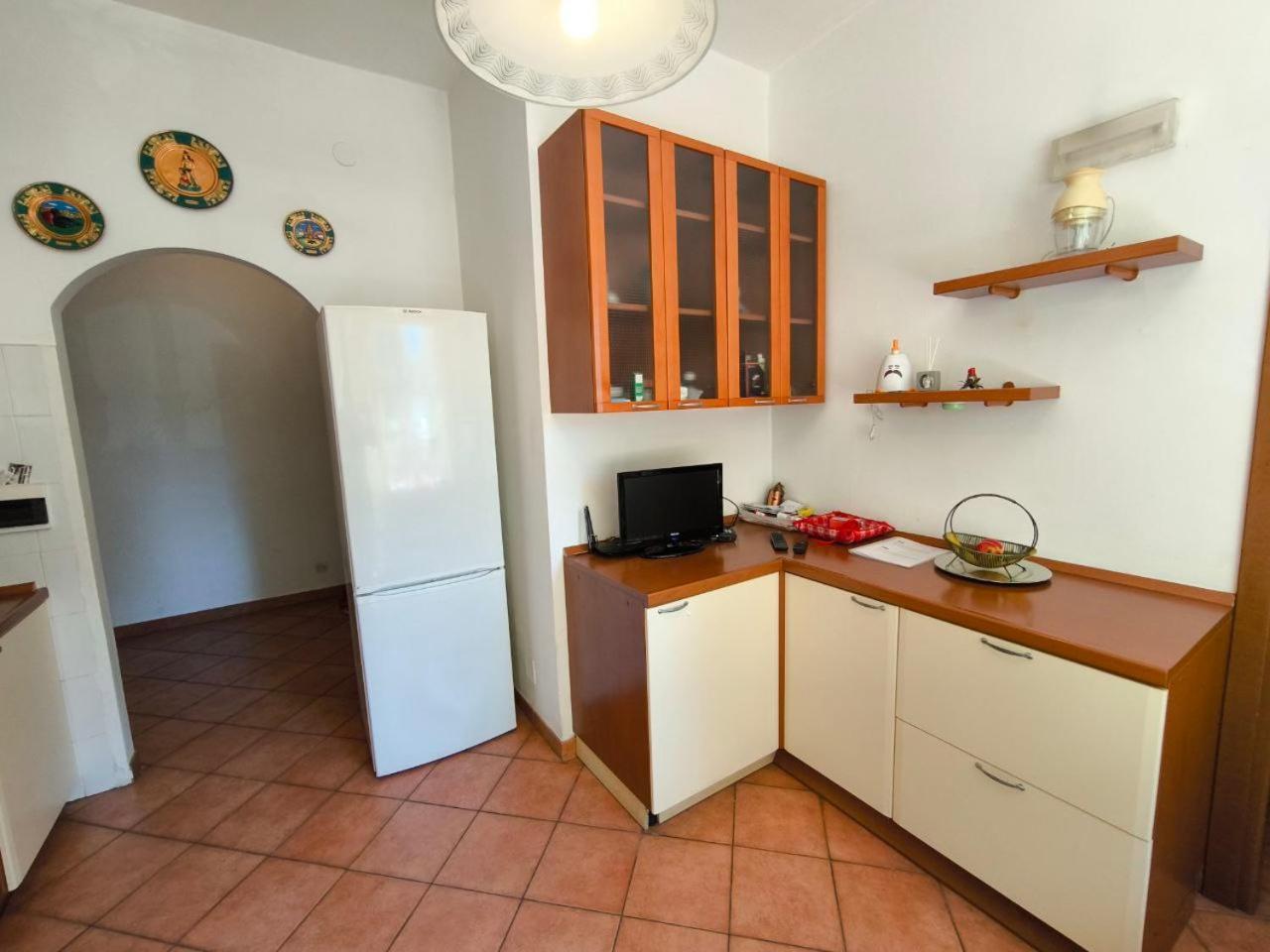 ラッパロCasa Marechiaro Con Parcheggio Incluso E Giardinoアパートメント エクステリア 写真